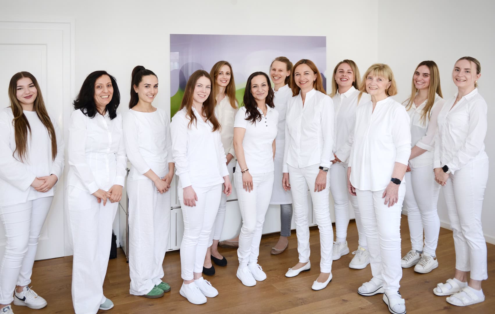 Team Frauenarzt München Zentrum Krebsvorsorge Kinderwunsch Schwangerschaft